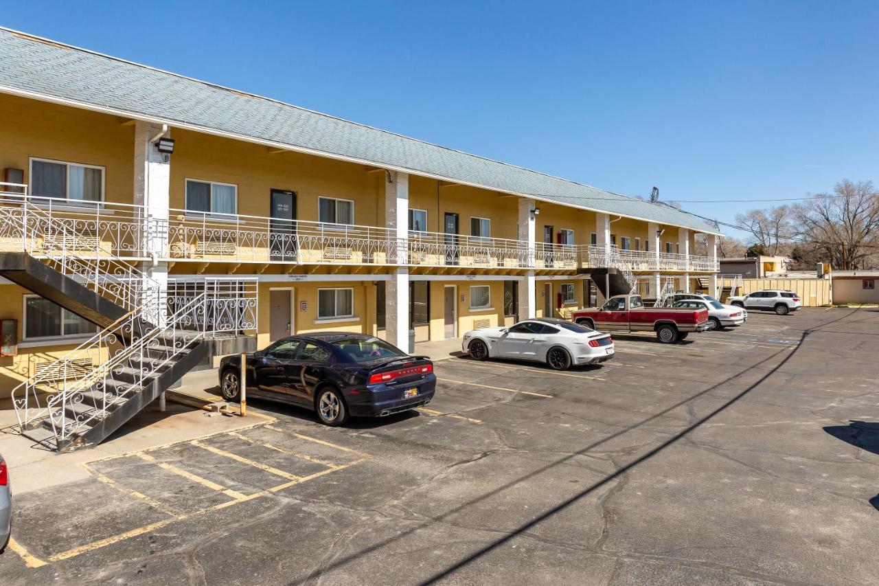 Stay Express Inn Elko Exterior foto